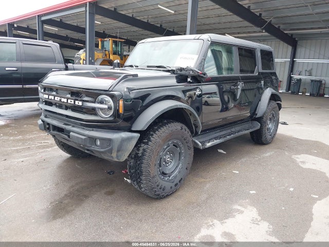 Ford Bronco Outer Banks 2025 1FMEE8BP0SLB70887 Image 2