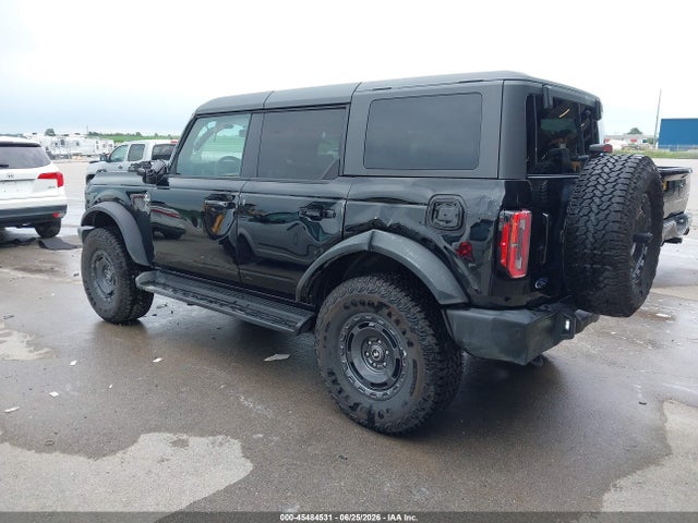 Ford Bronco Outer Banks 2025 1FMEE8BP0SLB70887 Image 3