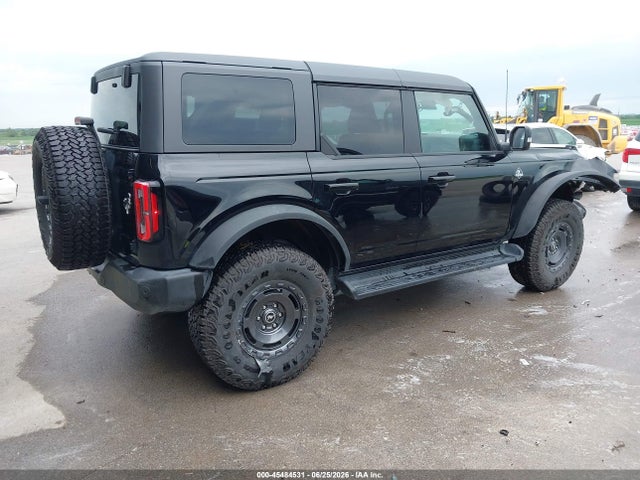 Ford Bronco Outer Banks 2025 1FMEE8BP0SLB70887 Image 4