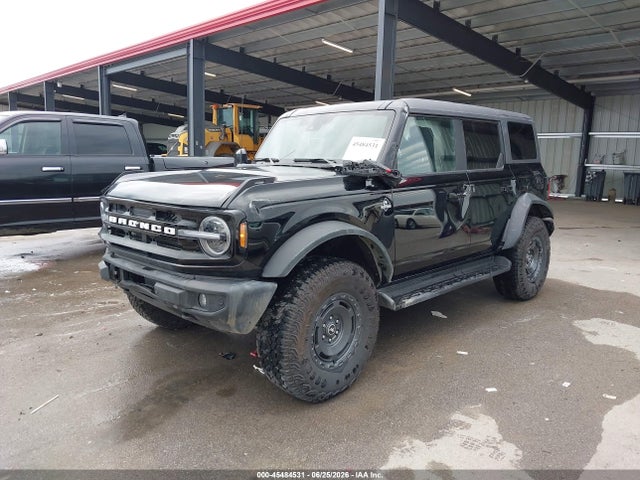 Ford Bronco Outer Banks 2025 1FMEE8BP0SLB70887 Image 6