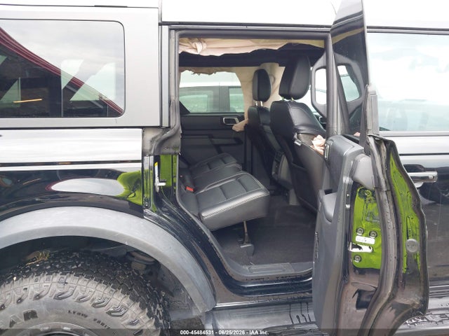 Ford Bronco Outer Banks 2025 1FMEE8BP0SLB70887 Image 8