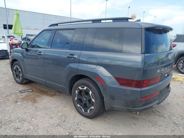 Hyundai Santa Fe Sel 2026 5NMP24GL0TH193223 Image 3