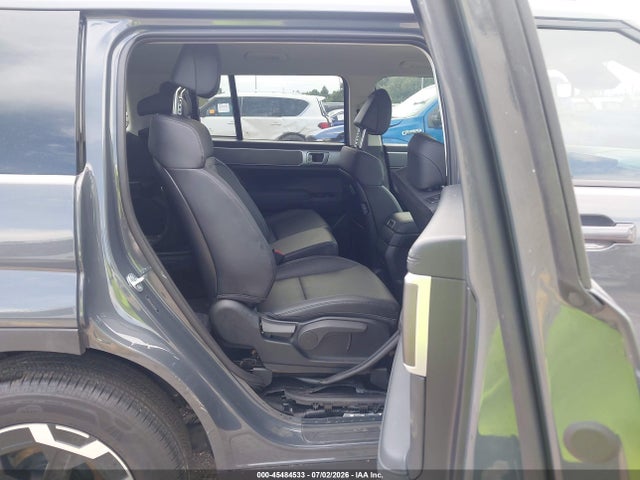 Hyundai Santa Fe Sel 2026 5NMP24GL0TH193223 Image 8