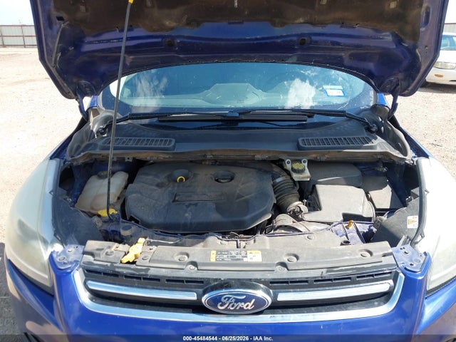 Ford Escape Titanium 2016 1FMCU9J91GUC57816 Image 10