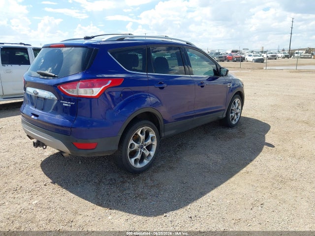 Ford Escape Titanium 2016 1FMCU9J91GUC57816 Image 4