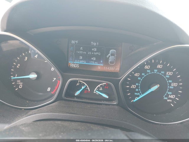 Ford Escape Titanium 2016 1FMCU9J91GUC57816 Image 7