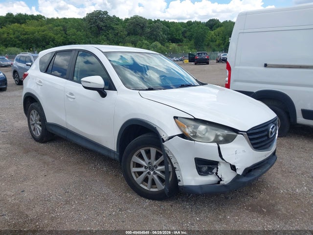 Aukcja sprzedaży 2016 Mazda Cx-5 Touring, vin: JM3KE4CY9G0688536, numer aukcji: 45484548