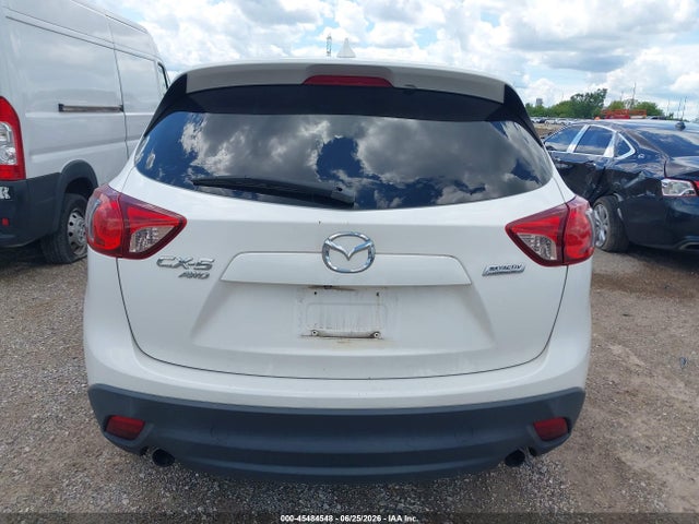 Aukcja sprzedaży 2016 Mazda Cx-5 Touring, vin: JM3KE4CY9G0688536, numer aukcji: 45484548