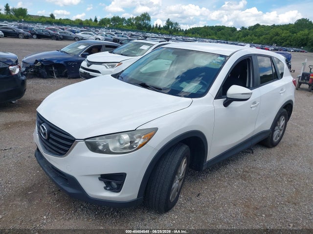 Aukcja sprzedaży 2016 Mazda Cx-5 Touring, vin: JM3KE4CY9G0688536, numer aukcji: 45484548