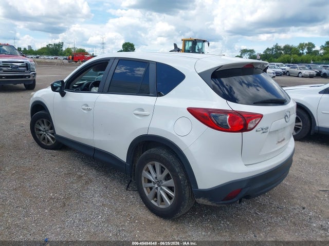 Aukcja sprzedaży 2016 Mazda Cx-5 Touring, vin: JM3KE4CY9G0688536, numer aukcji: 45484548