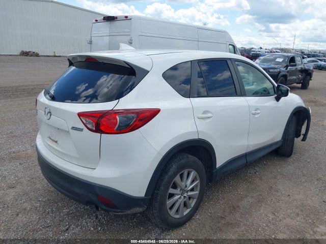 Aukcja sprzedaży 2016 Mazda Cx-5 Touring, vin: JM3KE4CY9G0688536, numer aukcji: 45484548