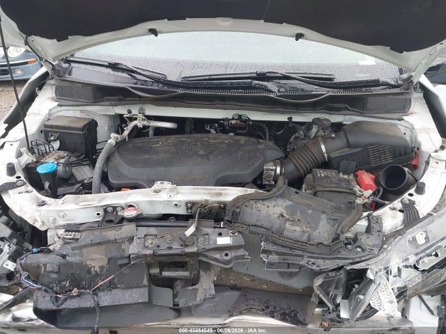 45484549 :رقم المزاد ، 5FNRL6H70RB053685 vin ، 2024 Honda Odyssey Sport مزاد بيع