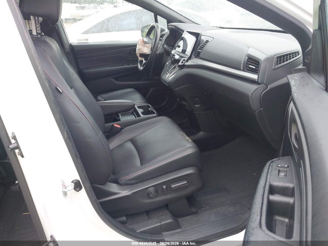 45484549 :رقم المزاد ، 5FNRL6H70RB053685 vin ، 2024 Honda Odyssey Sport مزاد بيع