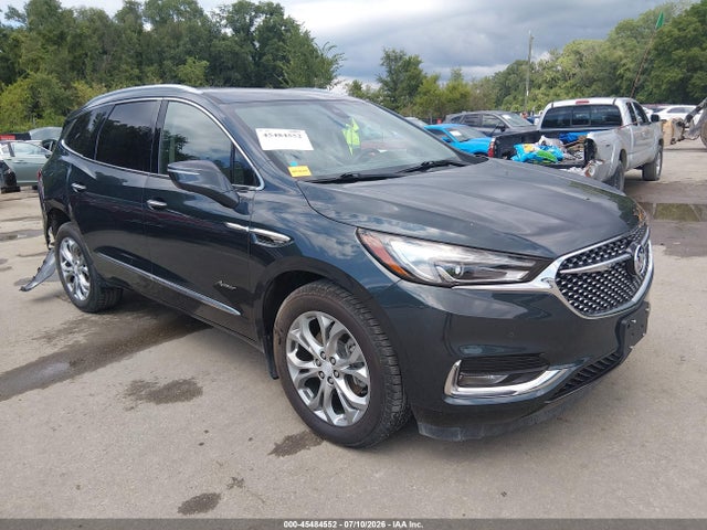 2018 Buick Enclave Avenir მანქანა იყიდება აუქციონზე, vin: 5GAEVCKWXJJ264298, აუქციონის ნომერი: 45484552