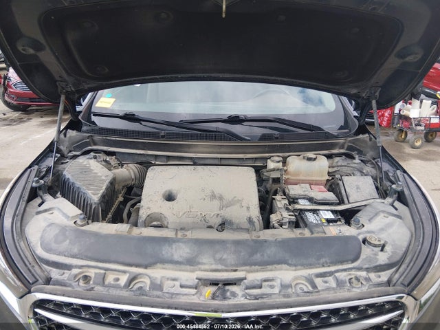 2018 Buick Enclave Avenir მანქანა იყიდება აუქციონზე, vin: 5GAEVCKWXJJ264298, აუქციონის ნომერი: 45484552