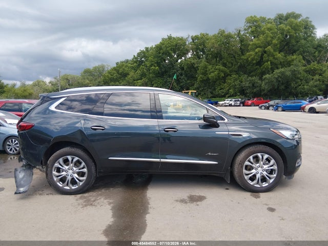 2018 Buick Enclave Avenir მანქანა იყიდება აუქციონზე, vin: 5GAEVCKWXJJ264298, აუქციონის ნომერი: 45484552
