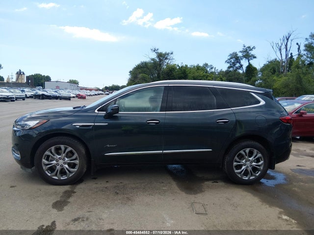 2018 Buick Enclave Avenir მანქანა იყიდება აუქციონზე, vin: 5GAEVCKWXJJ264298, აუქციონის ნომერი: 45484552