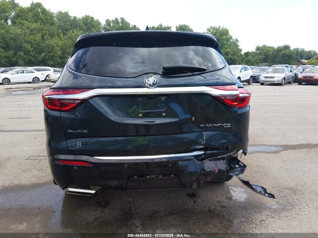 2018 Buick Enclave Avenir მანქანა იყიდება აუქციონზე, vin: 5GAEVCKWXJJ264298, აუქციონის ნომერი: 45484552