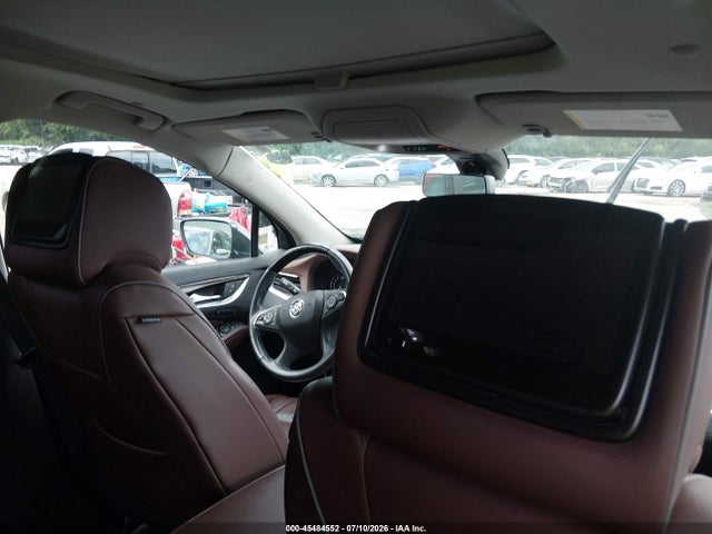 2018 Buick Enclave Avenir მანქანა იყიდება აუქციონზე, vin: 5GAEVCKWXJJ264298, აუქციონის ნომერი: 45484552