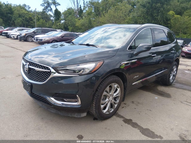 2018 Buick Enclave Avenir მანქანა იყიდება აუქციონზე, vin: 5GAEVCKWXJJ264298, აუქციონის ნომერი: 45484552