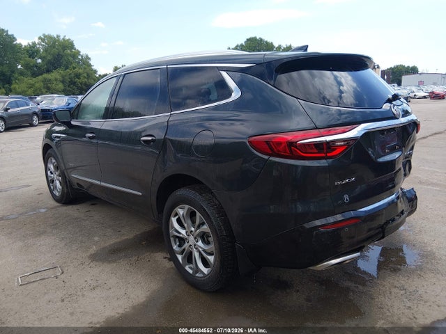 2018 Buick Enclave Avenir მანქანა იყიდება აუქციონზე, vin: 5GAEVCKWXJJ264298, აუქციონის ნომერი: 45484552