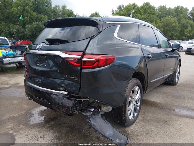 2018 Buick Enclave Avenir მანქანა იყიდება აუქციონზე, vin: 5GAEVCKWXJJ264298, აუქციონის ნომერი: 45484552