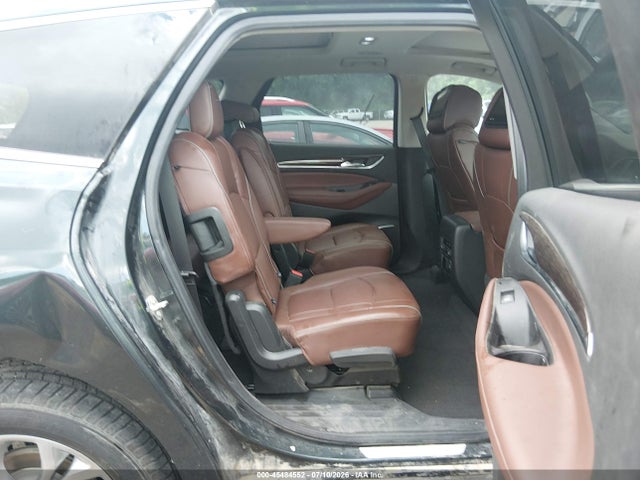 2018 Buick Enclave Avenir მანქანა იყიდება აუქციონზე, vin: 5GAEVCKWXJJ264298, აუქციონის ნომერი: 45484552