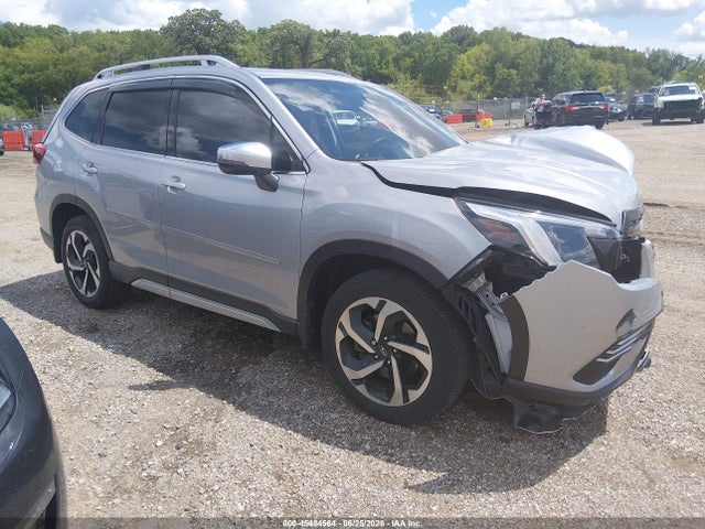 Продаж на аукціоні авто 2022 Subaru Forester Touring, vin: JF2SKARC0NH440557, номер лоту: 45484564