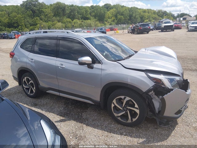 Продаж на аукціоні авто 2022 Subaru Forester Touring, vin: JF2SKARC0NH440557, номер лоту: 45484564