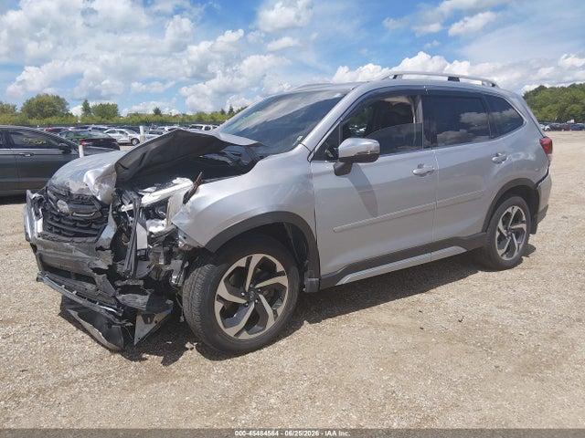 Продаж на аукціоні авто 2022 Subaru Forester Touring, vin: JF2SKARC0NH440557, номер лоту: 45484564