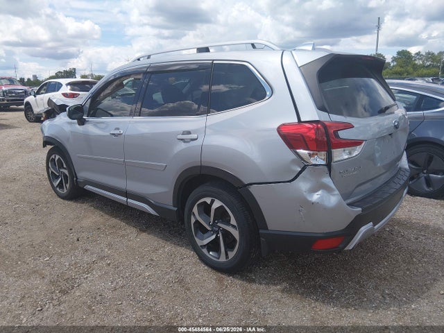 Продаж на аукціоні авто 2022 Subaru Forester Touring, vin: JF2SKARC0NH440557, номер лоту: 45484564