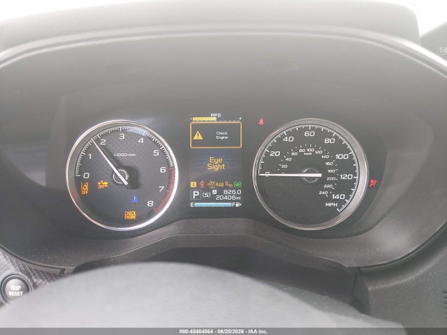 Продаж на аукціоні авто 2022 Subaru Forester Touring, vin: JF2SKARC0NH440557, номер лоту: 45484564