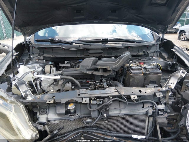 2016 Nissan Rogue S მანქანა იყიდება აუქციონზე, vin: KNMAT2MV2GP597375, აუქციონის ნომერი: 45484569