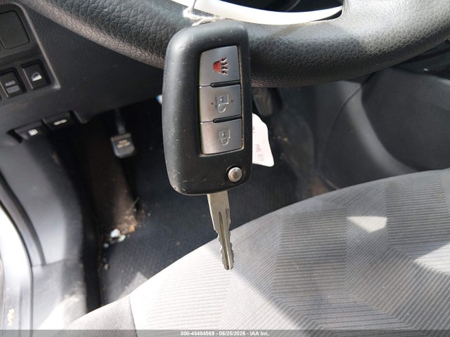 2016 Nissan Rogue S მანქანა იყიდება აუქციონზე, vin: KNMAT2MV2GP597375, აუქციონის ნომერი: 45484569