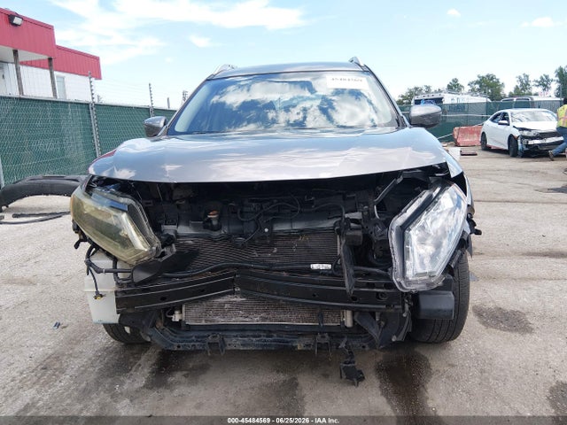 2016 Nissan Rogue S მანქანა იყიდება აუქციონზე, vin: KNMAT2MV2GP597375, აუქციონის ნომერი: 45484569