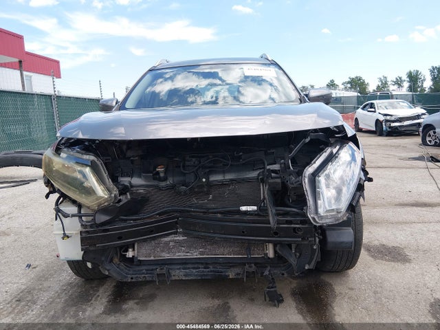 2016 Nissan Rogue S მანქანა იყიდება აუქციონზე, vin: KNMAT2MV2GP597375, აუქციონის ნომერი: 45484569