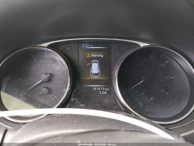 2016 Nissan Rogue S მანქანა იყიდება აუქციონზე, vin: KNMAT2MV2GP597375, აუქციონის ნომერი: 45484569