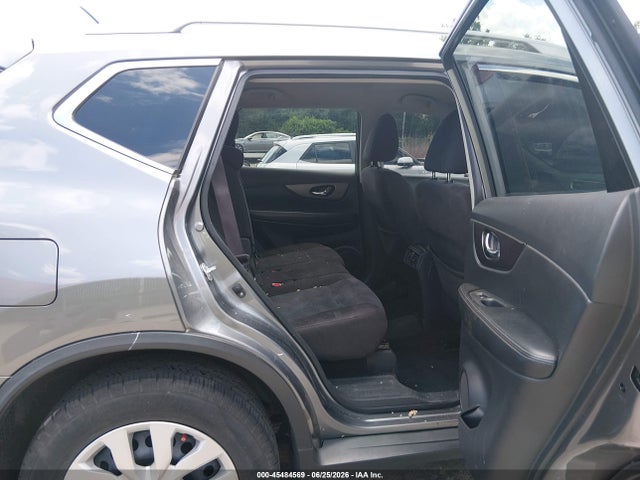 2016 Nissan Rogue S მანქანა იყიდება აუქციონზე, vin: KNMAT2MV2GP597375, აუქციონის ნომერი: 45484569