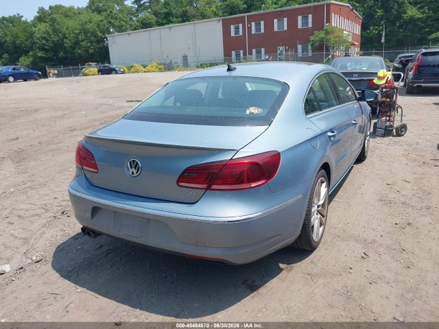 Продажа на аукционе авто 2013 Volkswagen Cc 2.0t Lux, vin: WVWRP7AN6DE563956, номер лота: 45484570