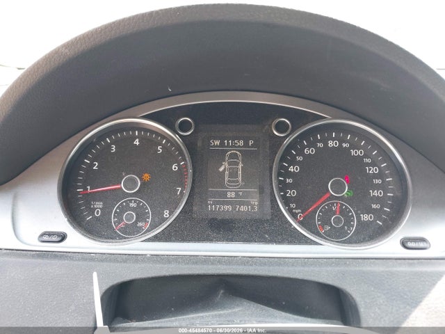 Aukcja sprzedaży 2013 Volkswagen Cc 2.0t Lux, vin: WVWRP7AN6DE563956, numer aukcji: 45484570