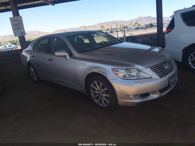 Aukcja sprzedaży 2011 Lexus Ls 460, vin: JTHBL5EF3B5106991, numer aukcji: 45484573