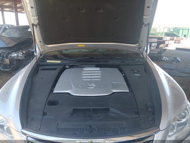 2011 Lexus Ls 460 მანქანა იყიდება აუქციონზე, vin: JTHBL5EF3B5106991, აუქციონის ნომერი: 45484573