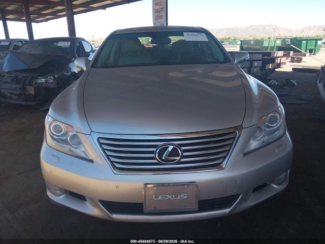 2011 Lexus Ls 460 მანქანა იყიდება აუქციონზე, vin: JTHBL5EF3B5106991, აუქციონის ნომერი: 45484573
