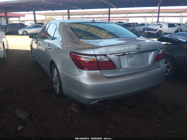 2011 Lexus Ls 460 მანქანა იყიდება აუქციონზე, vin: JTHBL5EF3B5106991, აუქციონის ნომერი: 45484573