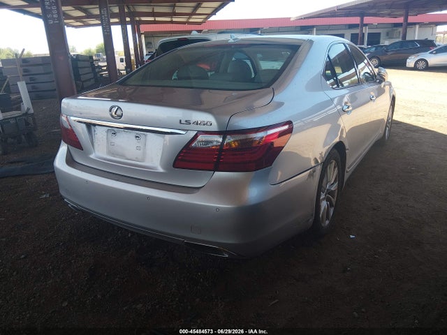 2011 Lexus Ls 460 მანქანა იყიდება აუქციონზე, vin: JTHBL5EF3B5106991, აუქციონის ნომერი: 45484573