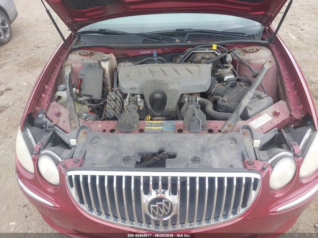 Продажа на аукционе авто 2008 Buick Lacrosse Cx, vin: 2G4WC582681283794, номер лота: 45484577
