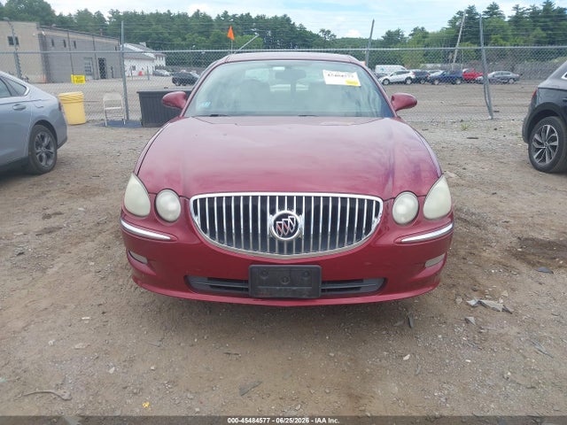 Продажа на аукционе авто 2008 Buick Lacrosse Cx, vin: 2G4WC582681283794, номер лота: 45484577