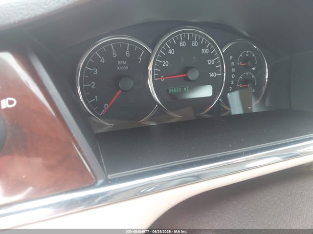 Продажа на аукционе авто 2008 Buick Lacrosse Cx, vin: 2G4WC582681283794, номер лота: 45484577
