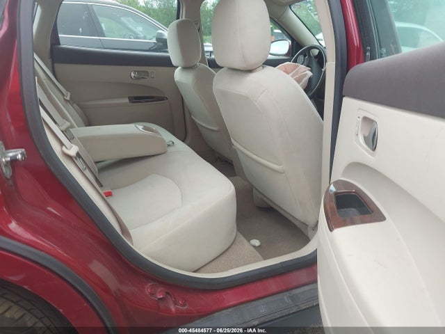 Продажа на аукционе авто 2008 Buick Lacrosse Cx, vin: 2G4WC582681283794, номер лота: 45484577