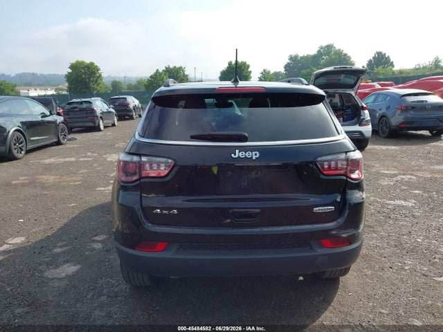 Jeep Compass Latitude 4x4 2025 3C4NJDBN4ST561021 Image 16